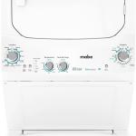 Mabe CENTRO DE LAVADO ELECTRICO DE 24KG AQUA SAVER BLANCO L2440ESBB0